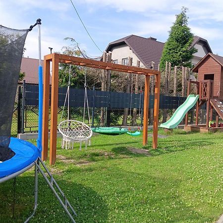 Domek Letniskowy Sunny House , Nocleg Zator Energylandia エクステリア 写真